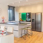 Luxury Villa Decima Near Split - Pool, Touch Tennis & Multi-Court Villa