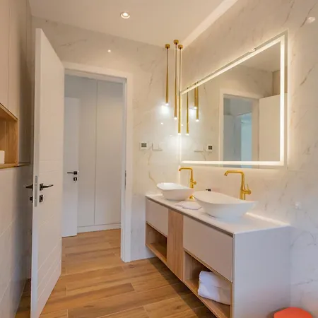 Villa Luxury Decima Near Split - Pool, Touch Tennis & Multi-court